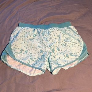 Blue Under Armour Shorts